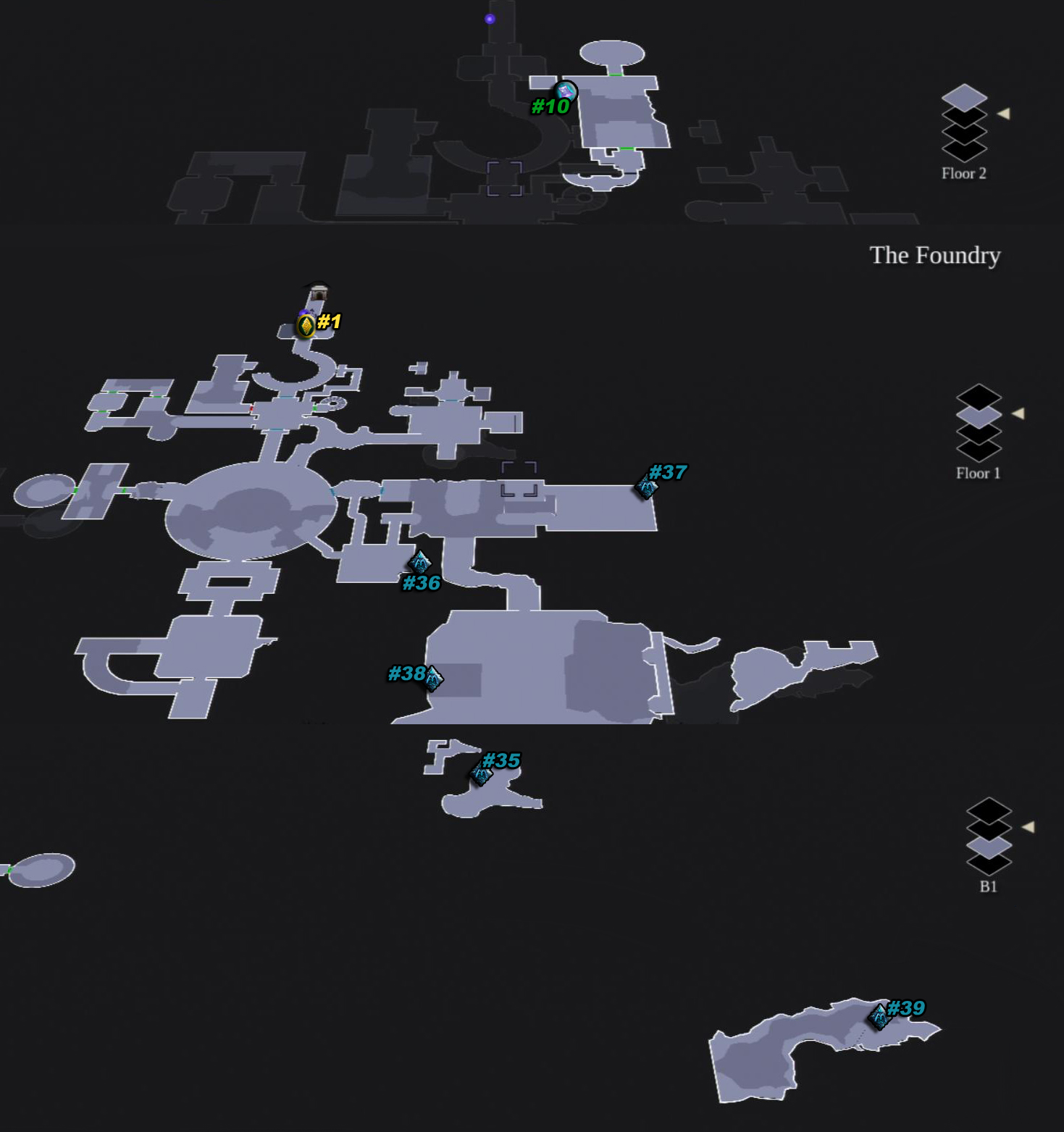 Darksiders II: Book of the Dead Pages, Stones, Gnomes and collectibles ...